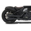 ESCAPES HYDROFORM CERÁMICO NEGRO HP CORSE SCOUT BOBBER