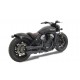 ECHAPPEMENT V2 CERAMIQUE NOIR HP CORSE SCOUT BOBBER
