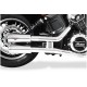 ECHAPPEMENT V2 CERAMIQUE NOIR HP CORSE SCOUT BOBBER