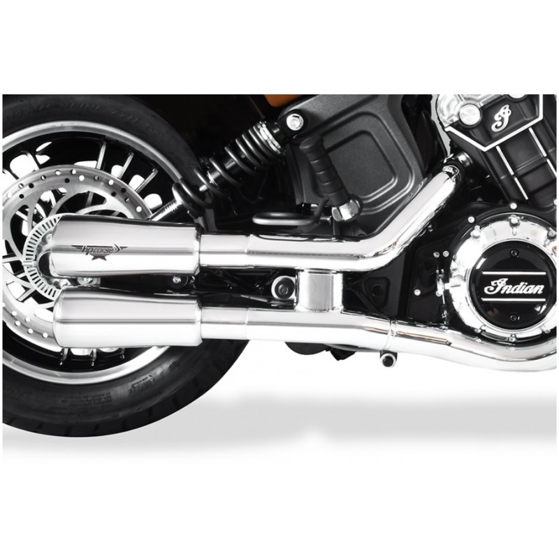 ESCAPES V2 CERÁMICO NEGRO HP CORSE SCOUT BOBBER