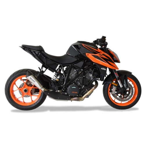 SILENCIOSO EVOXTREME 260 HP CORSE HOMOLOGADO