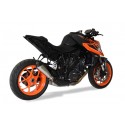 SILENCIOSO EVOXTREME 260 TITANIO HP CORSE SUPERDUKE 2017-UP
