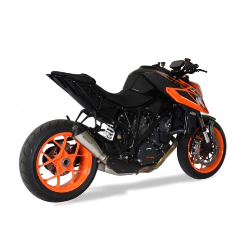 SILENCIOSO EVOXTREME 260 HP CORSE HOMOLOGADO