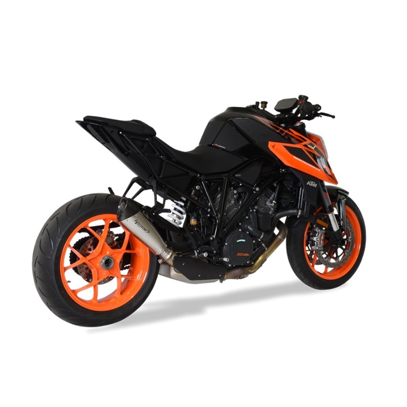 SILENCIOSO EVOXTREME 260 HP CORSE HOMOLOGADO