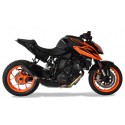 SILENCIOSO EVOXTREME 260 NEGRO HP CORSE SUPERDUKE 2017-UP