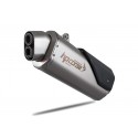 EXHAUST 4-TRACK TITANIUM HP CORSE KTM ADVENTURE