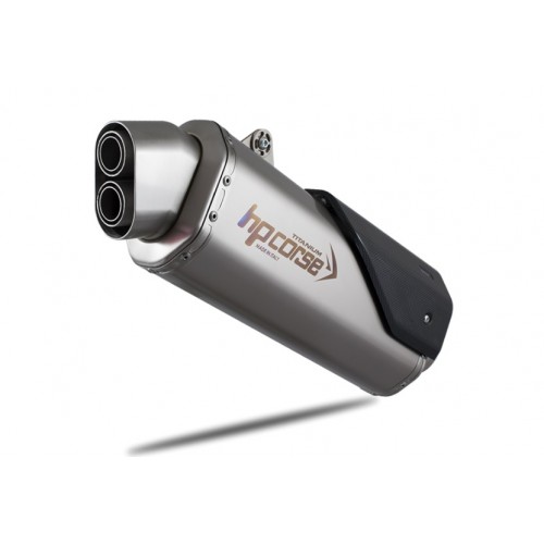 ESCAPE 4-TRACK TITANIO HP CORSE R 1250 GS 2018-UP