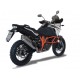 ESCAPE 4-TRACK TITANIO HP CORSE R 1250 GS 2018-UP