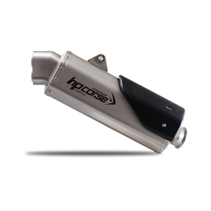 ESCAPE 4-TRACK TITANIO HP CORSE R 1250 GS 2018-UP