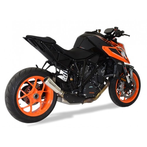 ECHAPPEMENT SATIN GP07 HP CORSE TUONO 2017-2019