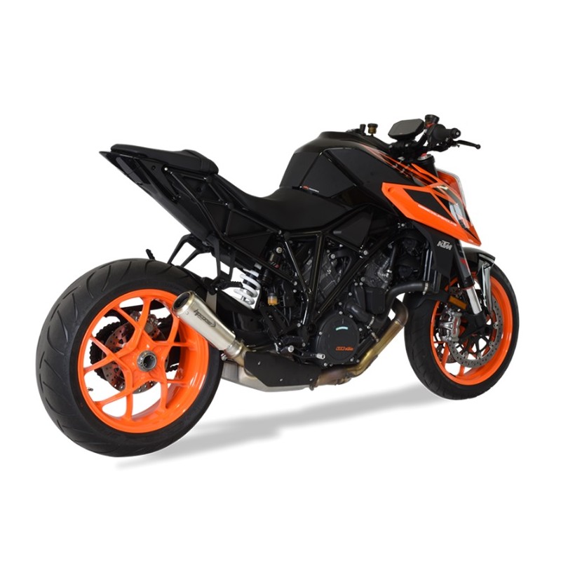 ECHAPPEMENT SATIN GP07 HP CORSE TUONO 2017-2019