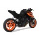 ECHAPPEMENT SATIN GP07 HP CORSE TUONO 2017-2019