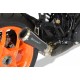 EXHAUST SATIN GP07 HP CORSE TUONO 2017-2019