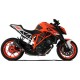 SILENCIOSO EVOXTREME 260 HP CORSE HOMOLOGADO