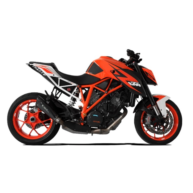 SILENCIOSO EVOXTREME 260 HP CORSE HOMOLOGADO