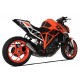 ECHAPPEMENT SATIN GP07 HP CORSE TUONO 2017-2019