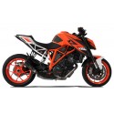 ECHAPPEMENT NOIR GP07 HP CORSE SUPERDUKE 2014-2016