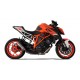 ECHAPPEMENT SATIN GP07 HP CORSE TUONO 2017-2019