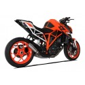 EXHAUST SATIN GP07 HP CORSE SUPERDUKE 2014-2016