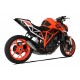 ECHAPPEMENT SATIN GP07 HP CORSE TUONO 2017-2019