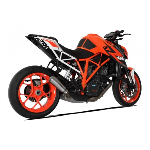 ECHAPPEMENT SATIN GP07 HP CORSE TUONO 2017-2019