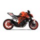 ECHAPPEMENT SATIN GP07 HP CORSE TUONO 2017-2019