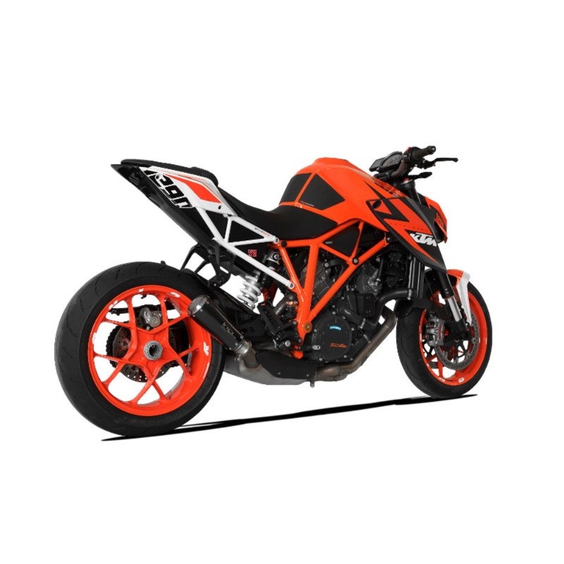 ECHAPPEMENT SATIN GP07 HP CORSE TUONO 2017-2019