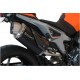 ESCAPE 4-TRACK TITANIO HP CORSE R 1250 GS 2018-UP