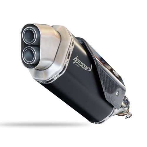 ÉCHAPPEMENT 4-PISTES TITANE HP CORSE R 1250 GS 2018-UP