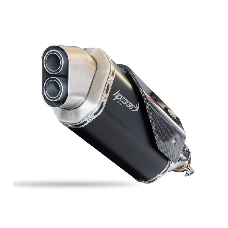 ÉCHAPPEMENT 4-PISTES TITANE HP CORSE R 1250 GS 2018-UP
