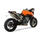 ESCAPE 4-TRACK TITANIO HP CORSE R 1250 GS 2018-UP