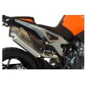 EXHAUST 4-TRACK SATIN HP CORSE DUKE 790