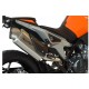 ESCAPE 4-TRACK TITANIO HP CORSE R 1250 GS 2018-UP