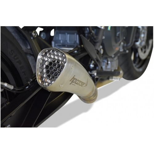 ESCAPE HYDROFORM CORSA SHORT SATINADO