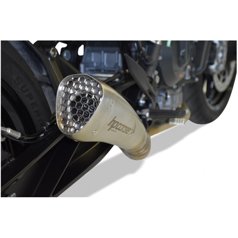 ESCAPE HYDROFORM CORSA SHORT SATINADO