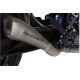ESCAPE HYDROFORM CORSA SHORT SATINADO
