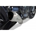 ÉCHAPPEMENT HYDROFORM CORSA HP CORSE SATINÉ COURT