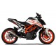ECHAPPEMENT GP07 NOIR DUKE 390