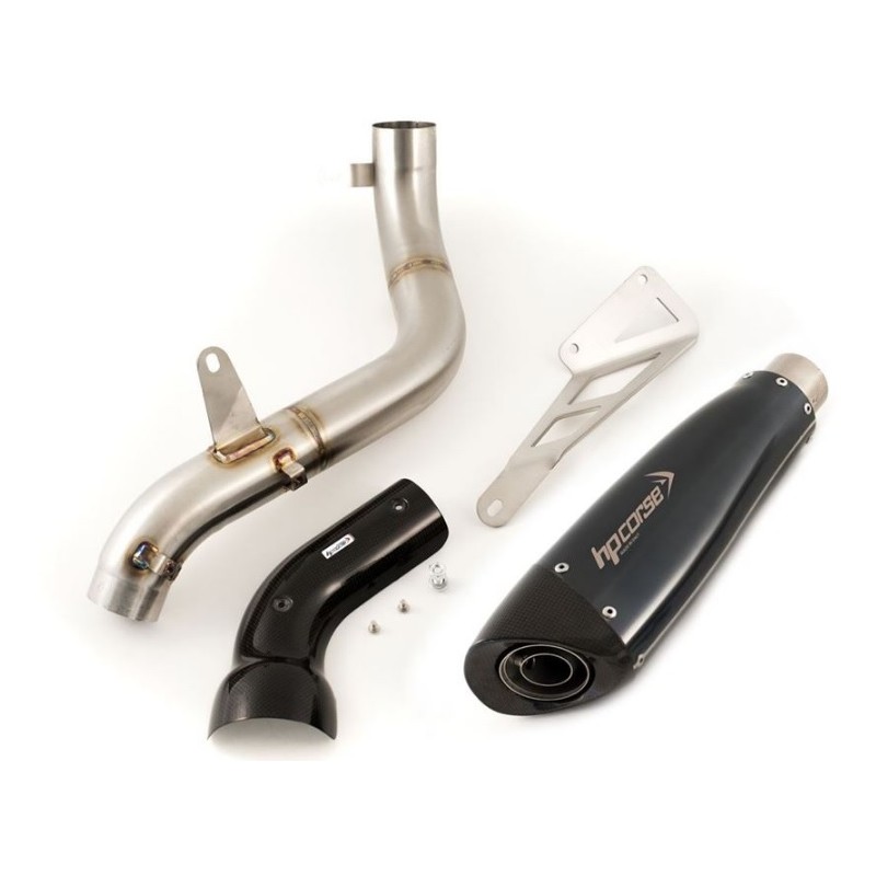 SILENCER EVOXTREME 310 HP CORSE APPROVED