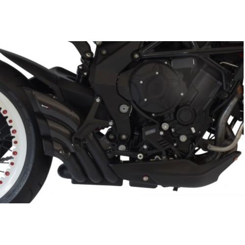 SILENCIEUX HYDROTRE HP CORSE SATINÉ APPROUVÉ