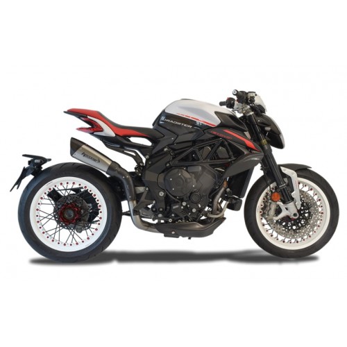 SILENCIOSO EVOXTREME 310 HP CORSE HOMOLOGADO