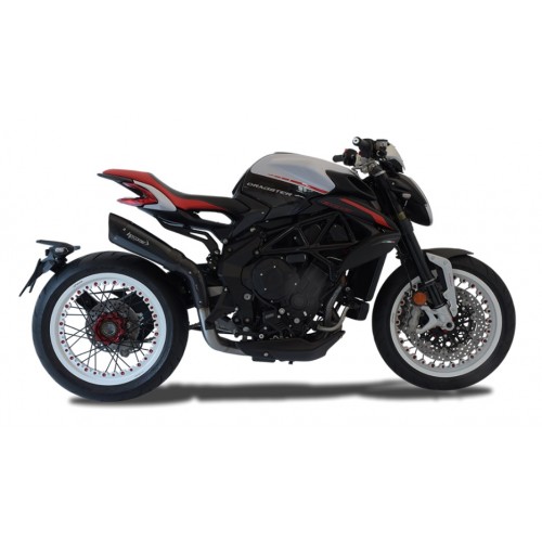 SILENCIOSO EVOXTREME 310 HP CORSE HOMOLOGADO