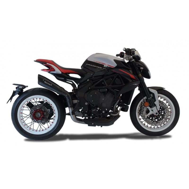 SILENCIOSO EVOXTREME 310 HP CORSE HOMOLOGADO