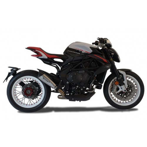 SILENCIOSO EVOXTREME 310 HP CORSE HOMOLOGADO