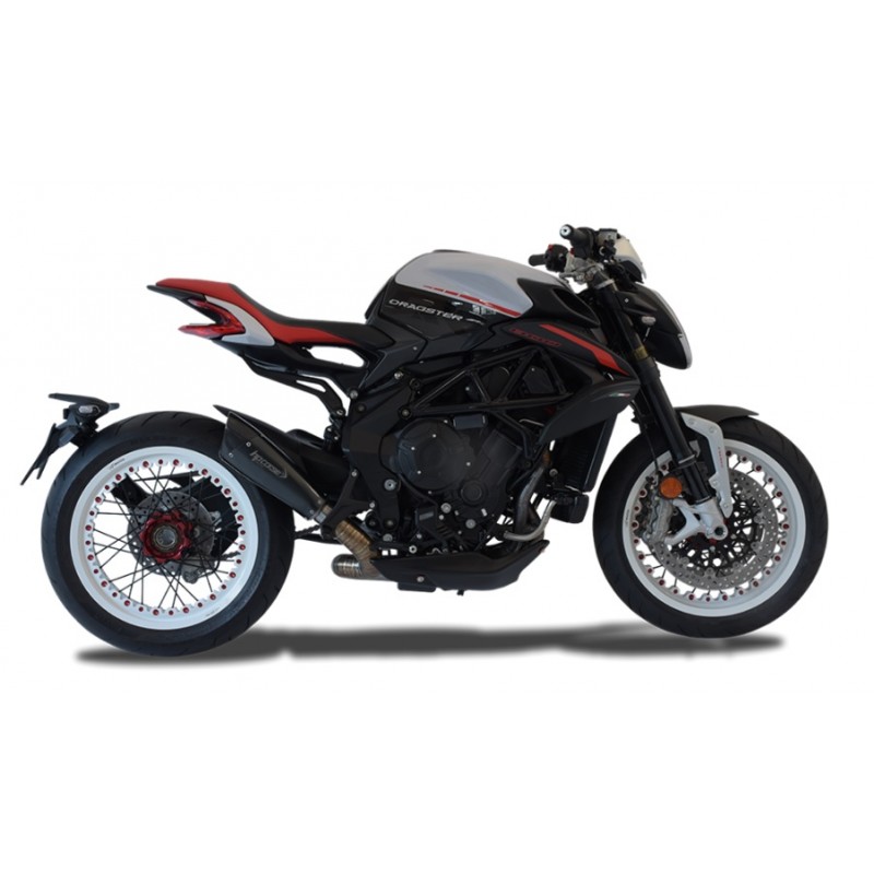 SILENCIOSO EVOXTREME 310 HP CORSE HOMOLOGADO