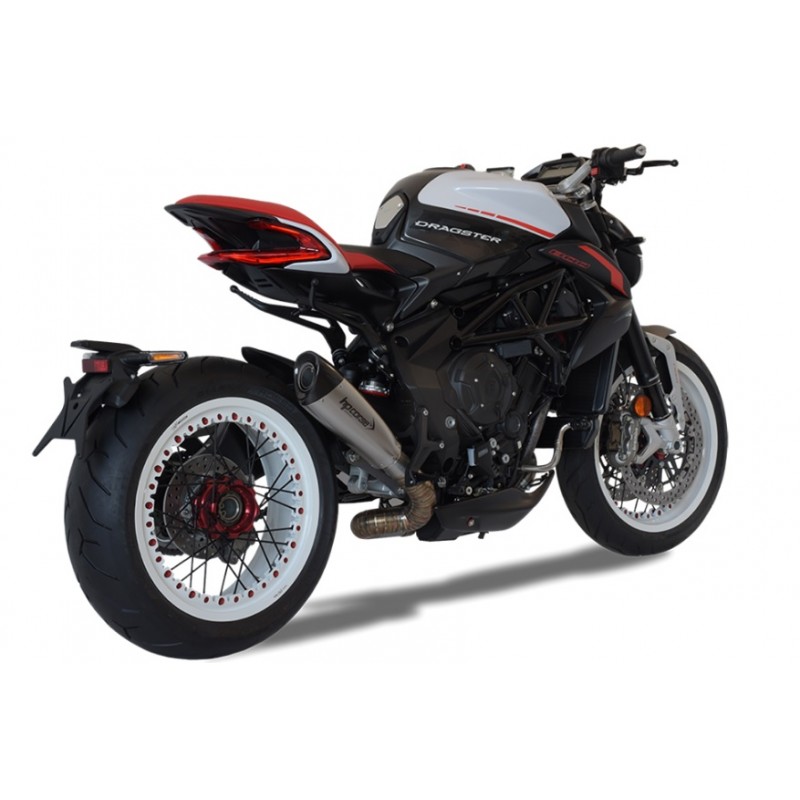 SILENCIOSO EVOXTREME 310 HP CORSE HOMOLOGADO