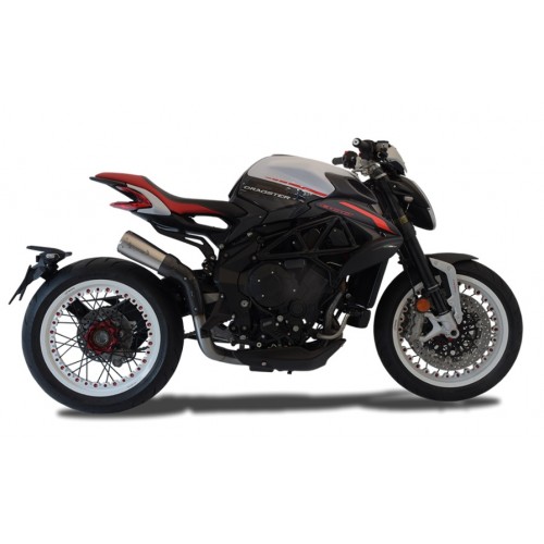 TERMINAL INOXIDABLE ALTO GP-07 HP CORSE