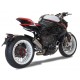 HIGH STAINLESS TERMINAL GP-07 HP CORSE