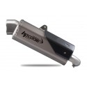 ESCAPE 4-TRACK TITANIO HP CORSE V-STROM 1000 2017-UP