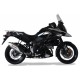 ESCAPE 4-TRACK TITANIO HP CORSE R 1250 GS 2018-UP